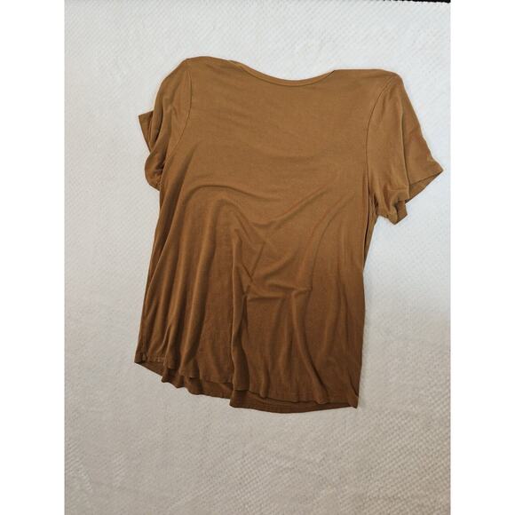 Kyte Baby Women's‎ Scoop Neck Nutmeg L - Picture 6 of 6